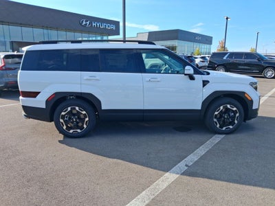 2027 Hyundai Santa Fe SEL FWD