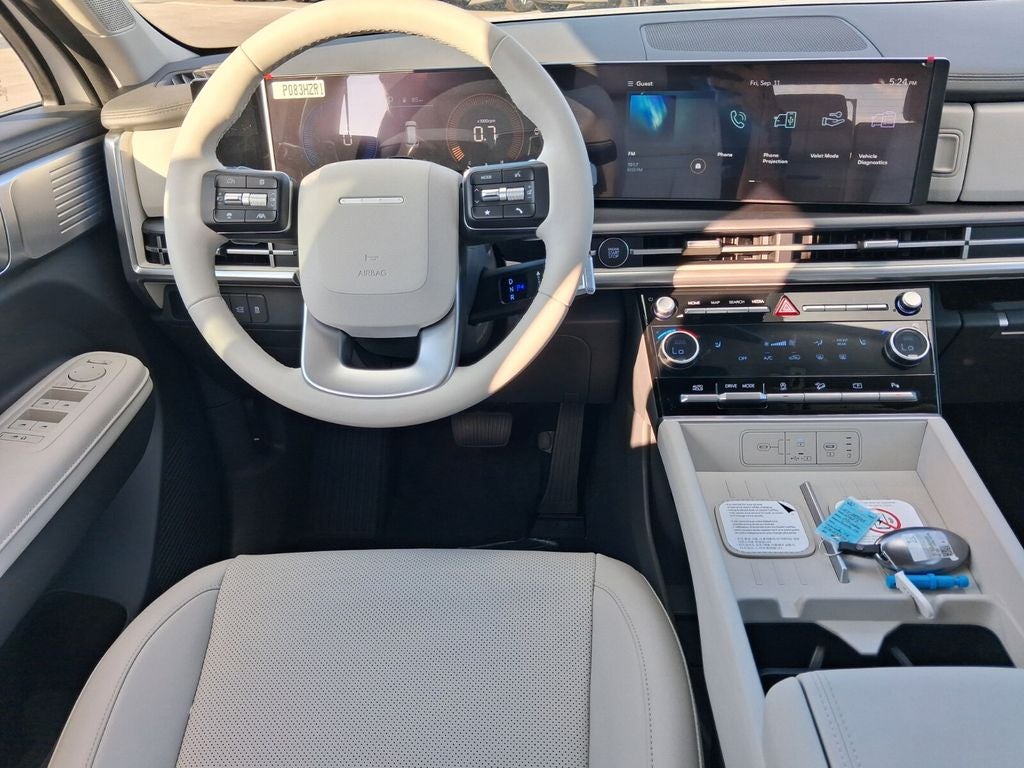 2027 Hyundai Santa Fe SEL FWD