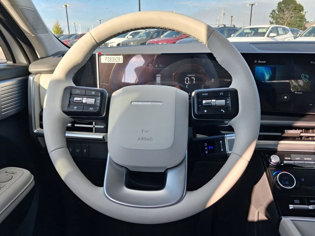 2027 Hyundai Santa Fe SEL FWD