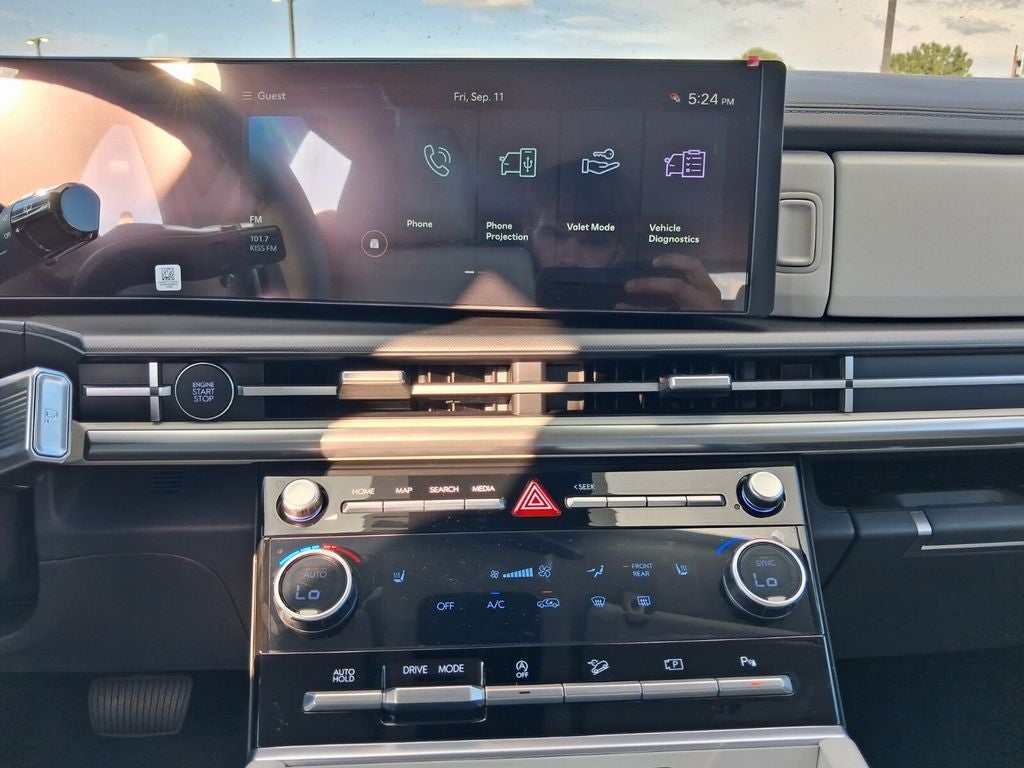 2027 Hyundai Santa Fe SEL FWD