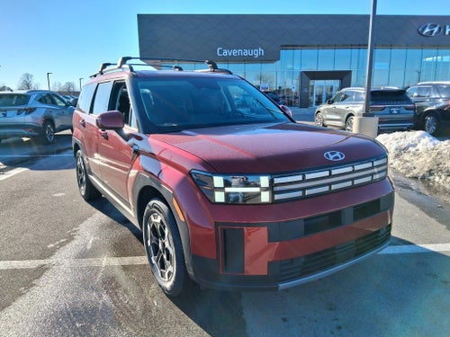 2026 Hyundai Santa Fe SEL FWD