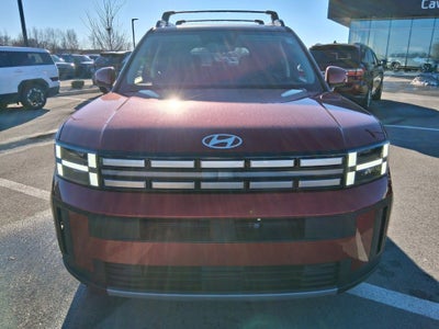 2026 Hyundai Santa Fe SEL FWD