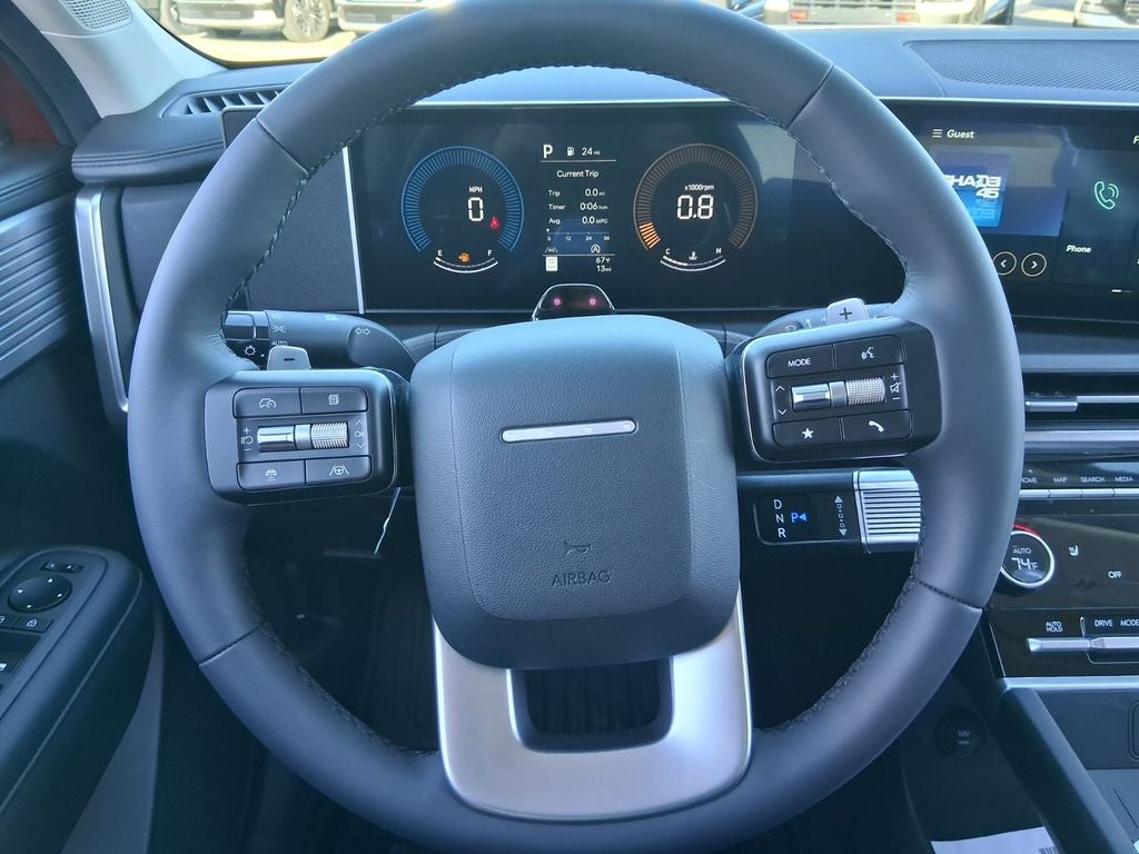 2026 Hyundai Santa Fe SEL FWD