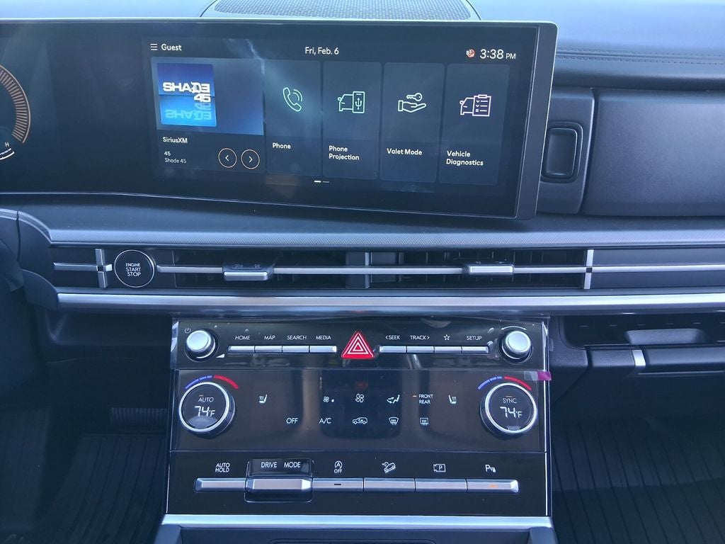 2026 Hyundai Santa Fe SEL FWD