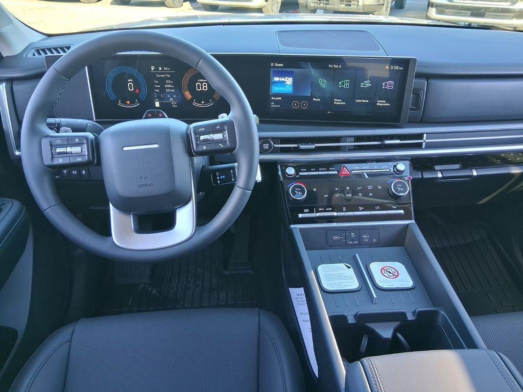 2026 Hyundai Santa Fe SEL FWD