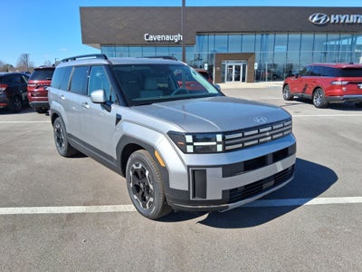 2026 Hyundai Santa Fe SEL FWD