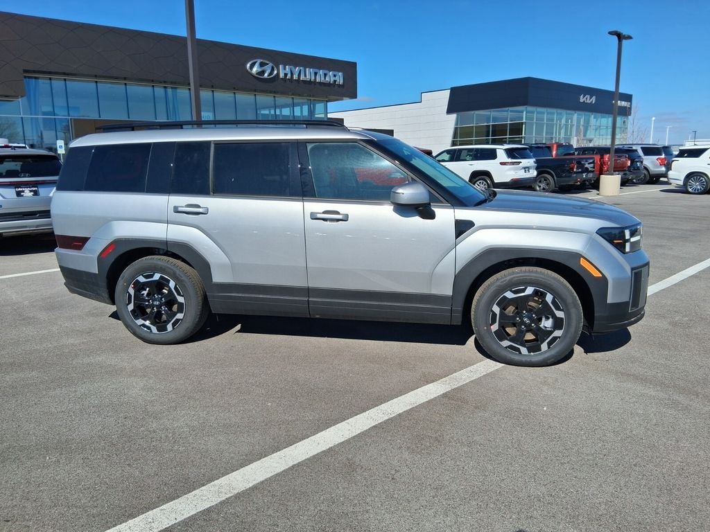 2026 Hyundai Santa Fe SEL FWD