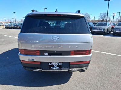2026 Hyundai Santa Fe SEL FWD