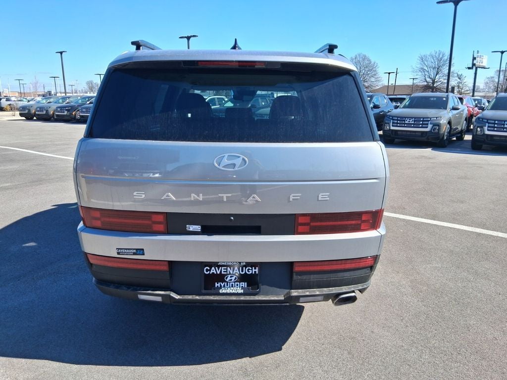 2026 Hyundai Santa Fe SEL FWD