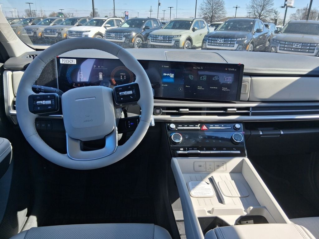 2026 Hyundai Santa Fe SEL FWD