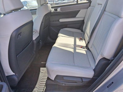 2026 Hyundai Santa Fe SEL FWD