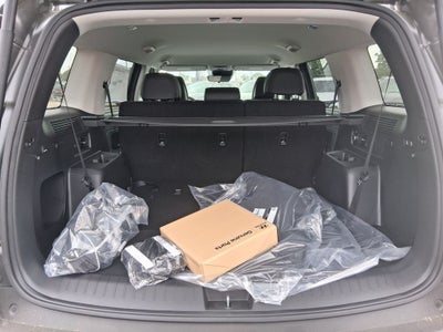 2026 Hyundai Santa Fe SEL FWD