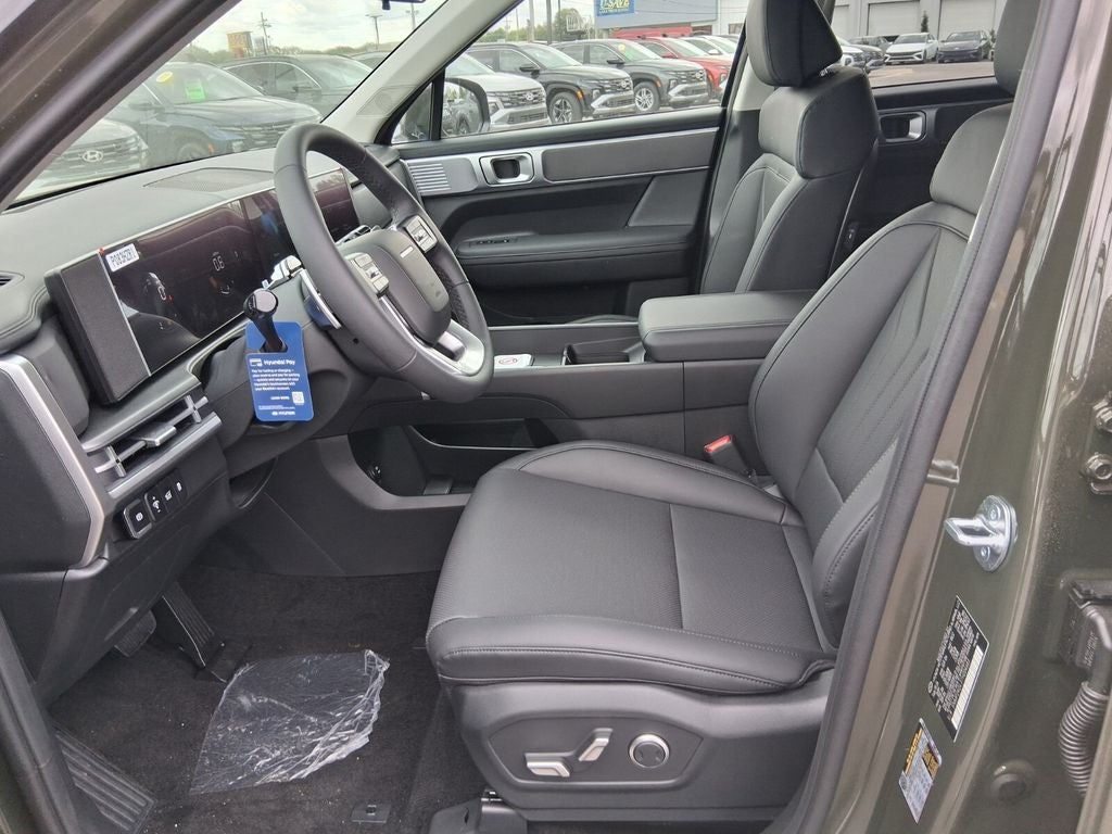 2026 Hyundai Santa Fe SEL FWD