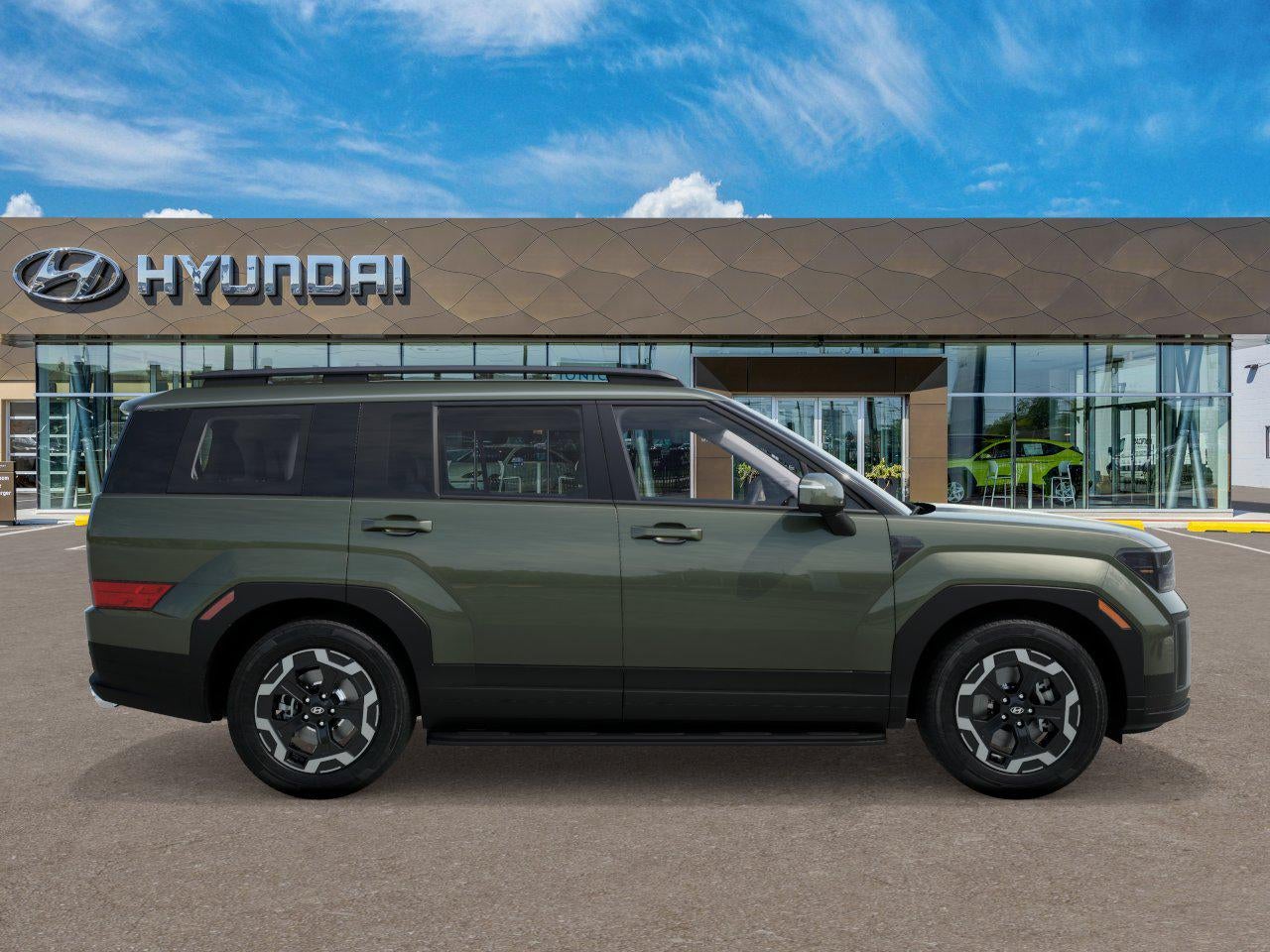 2026 Hyundai Santa Fe SEL FWD