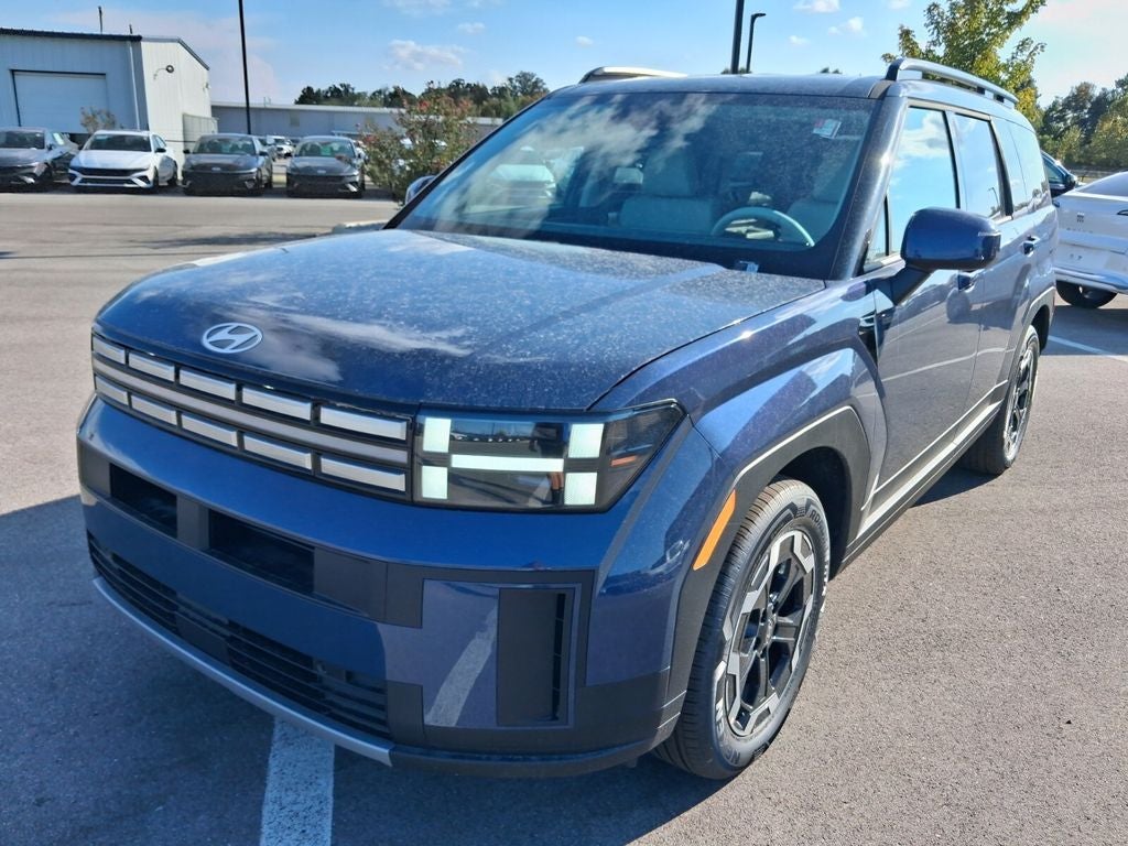 2027 Hyundai Santa Fe SEL