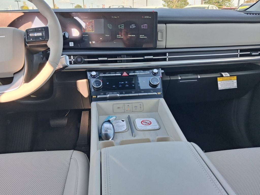 2027 Hyundai Santa Fe SEL