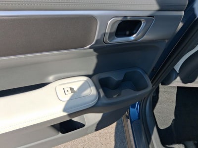 2027 Hyundai Santa Fe SEL