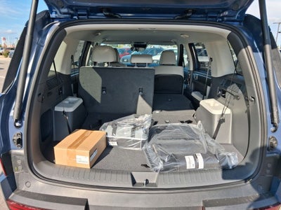 2027 Hyundai Santa Fe SEL