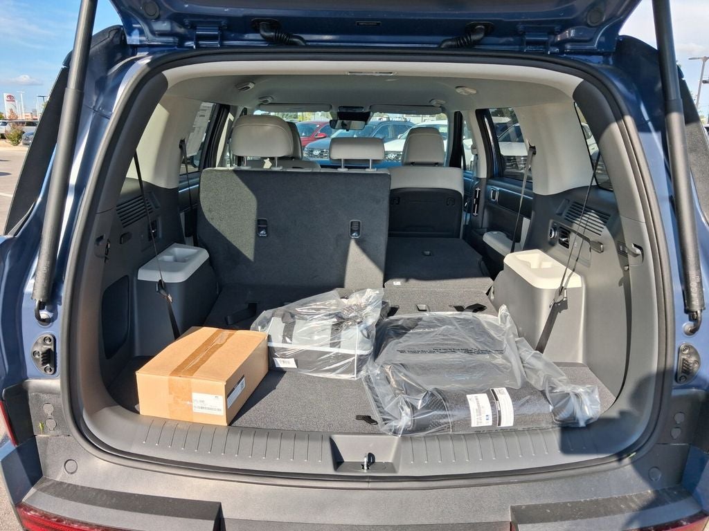 2027 Hyundai Santa Fe SEL