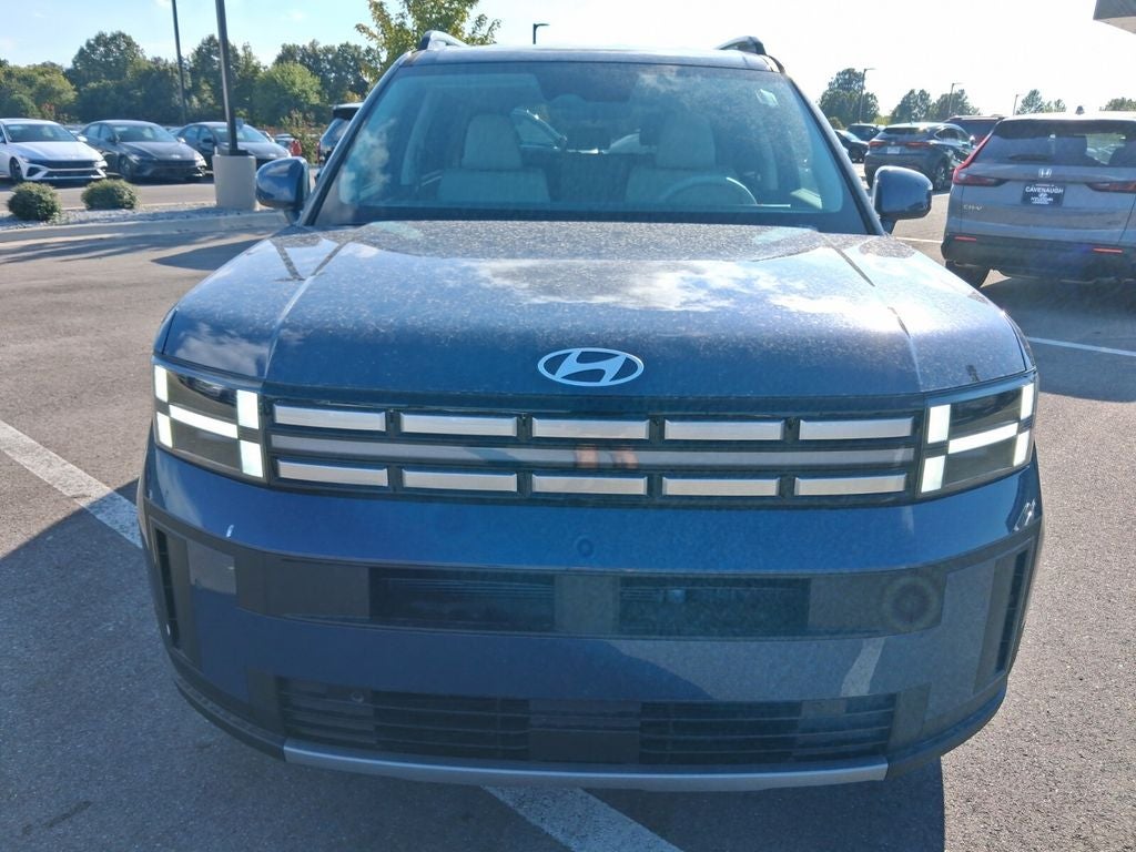 2027 Hyundai Santa Fe SEL
