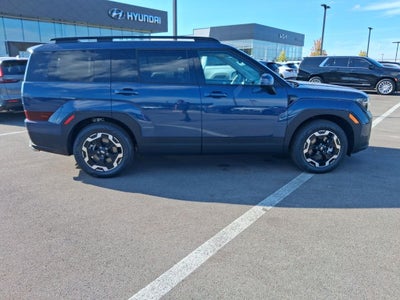 2027 Hyundai Santa Fe SEL
