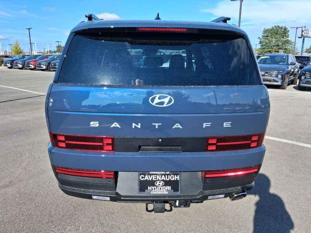 2027 Hyundai Santa Fe SEL