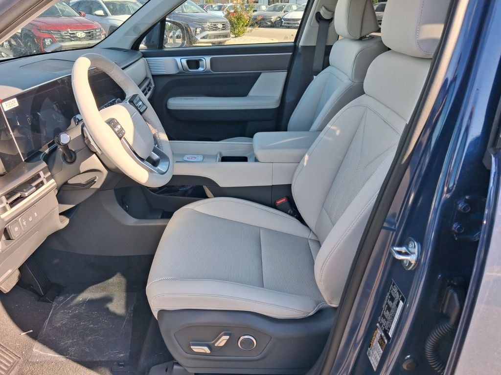 2027 Hyundai Santa Fe SEL