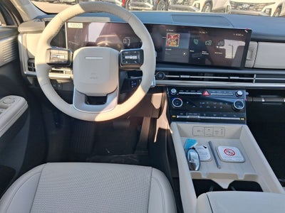 2027 Hyundai Santa Fe SEL