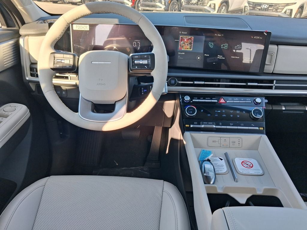 2027 Hyundai Santa Fe SEL