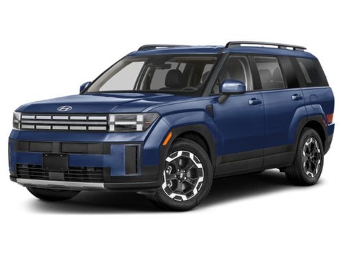 2027 Hyundai Santa Fe SEL FWD