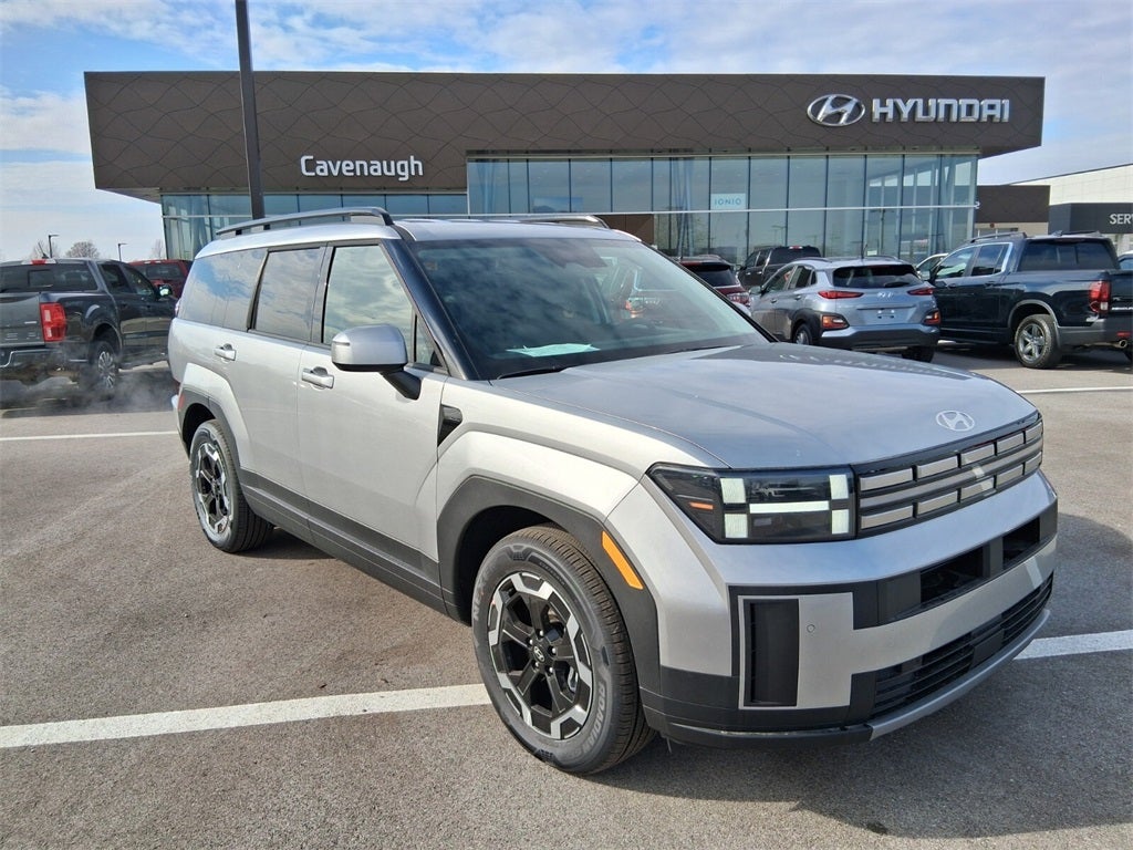 2026 Hyundai Santa Fe SEL FWD