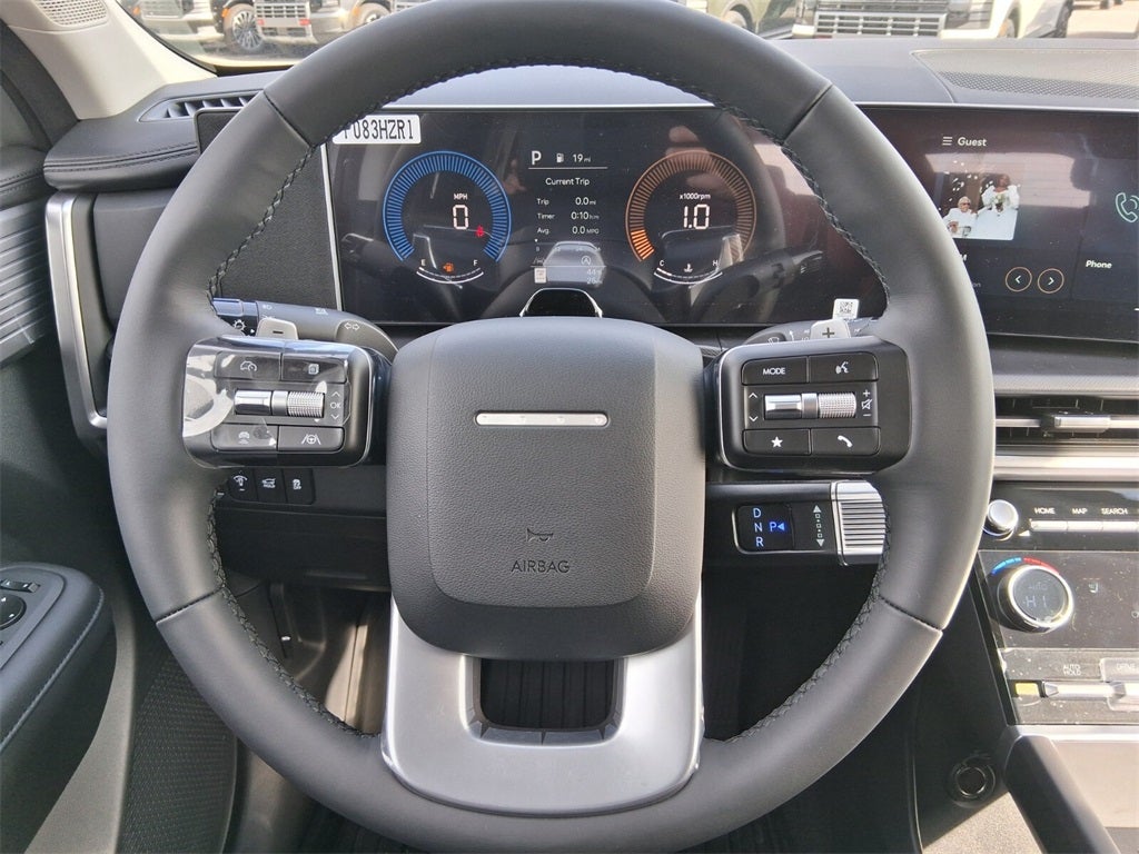 2026 Hyundai Santa Fe SEL FWD