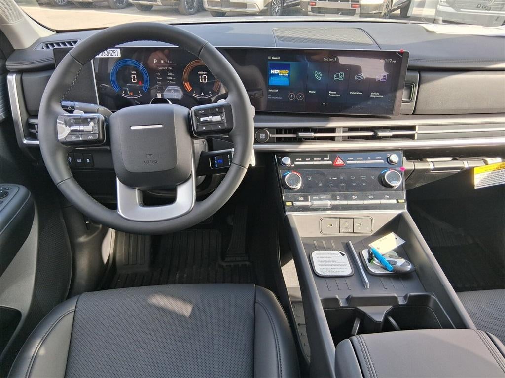 2026 Hyundai Santa Fe SEL FWD