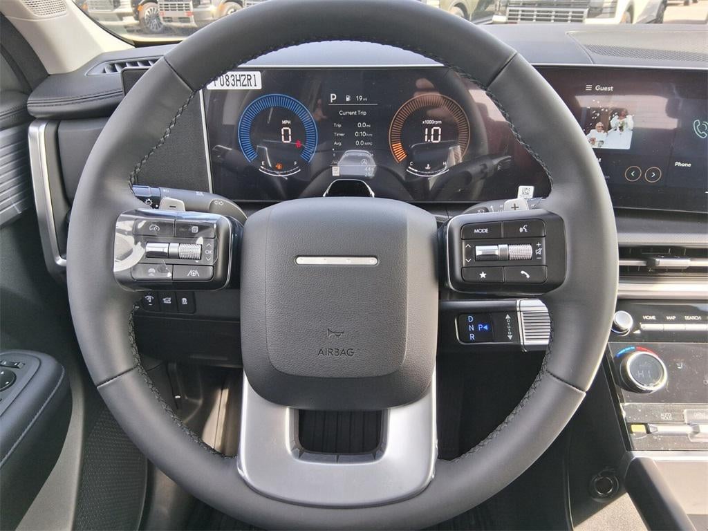 2026 Hyundai Santa Fe SEL FWD