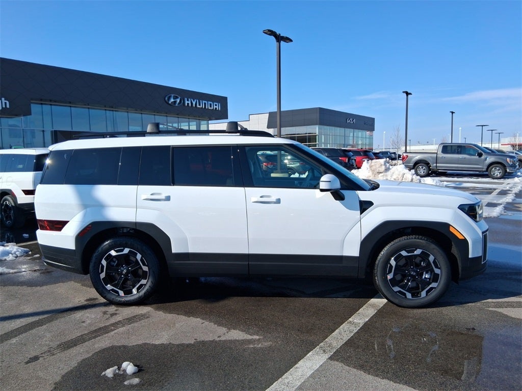 2026 Hyundai Santa Fe SEL FWD