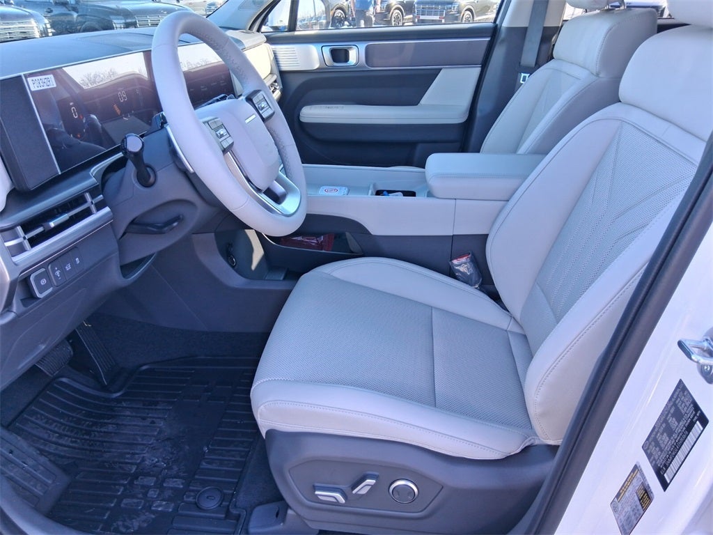 2026 Hyundai Santa Fe SEL FWD