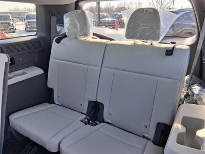 2026 Hyundai Santa Fe SEL FWD