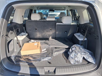 2026 Hyundai Santa Fe SEL FWD