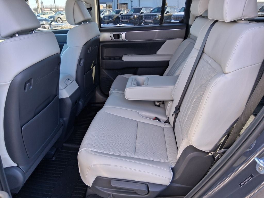 2026 Hyundai Santa Fe SEL FWD