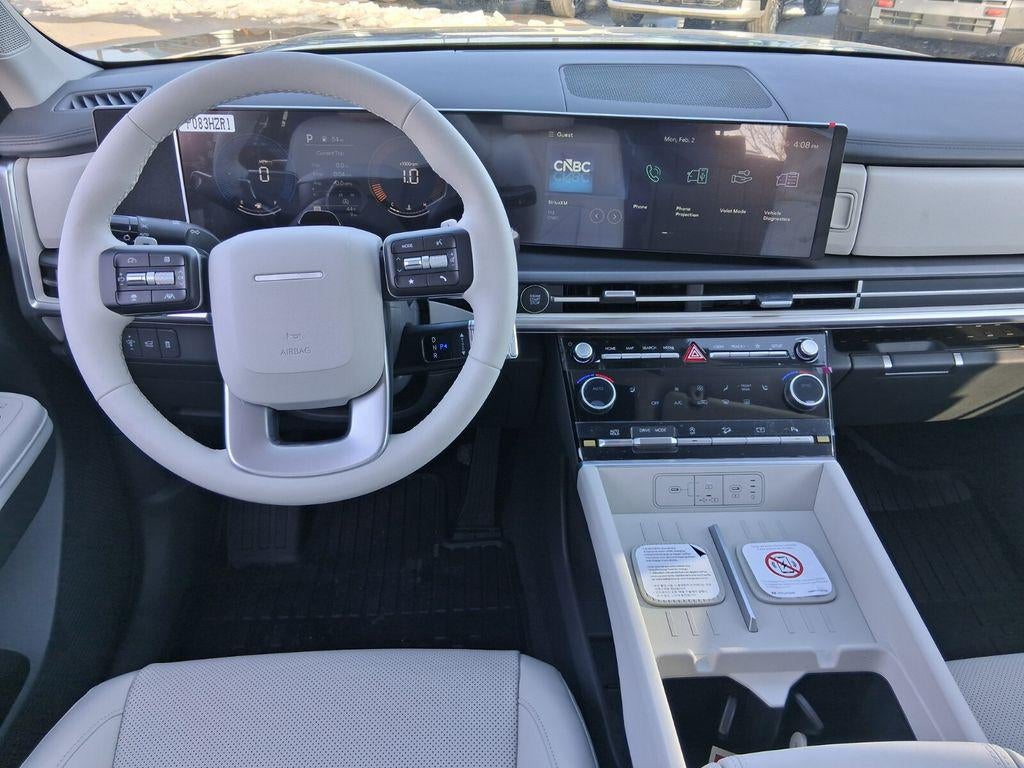 2026 Hyundai Santa Fe SEL FWD