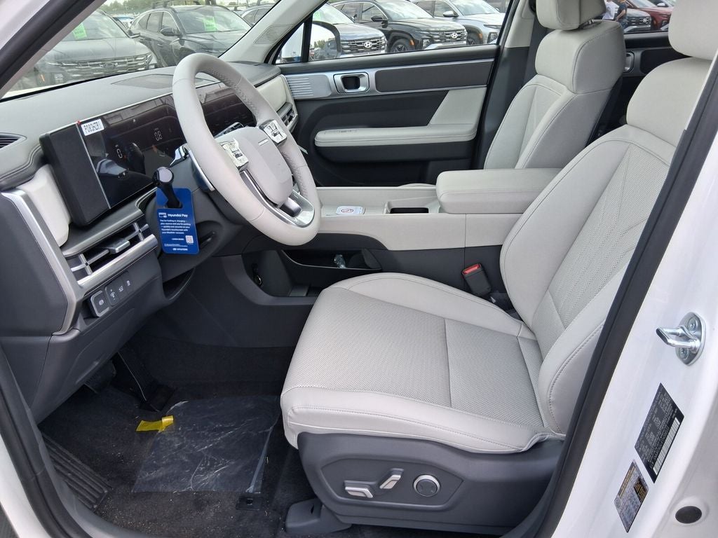 2026 Hyundai Santa Fe SEL FWD