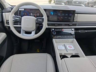 2026 Hyundai Santa Fe SEL FWD
