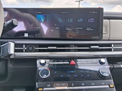 2026 Hyundai Santa Fe SEL FWD