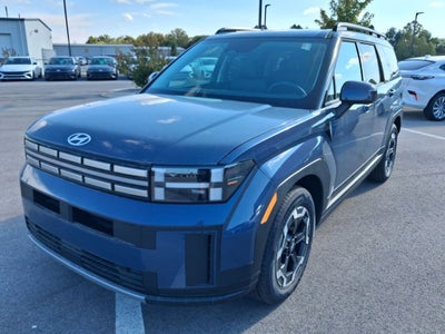 2027 Hyundai Santa Fe SEL