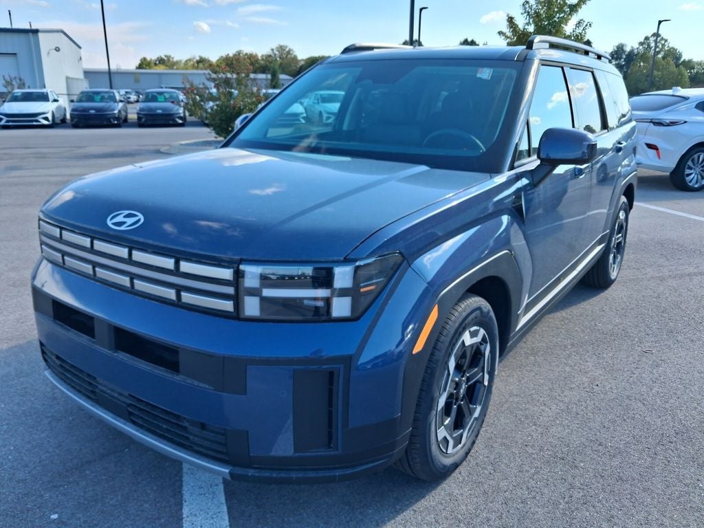 2027 Hyundai Santa Fe SEL