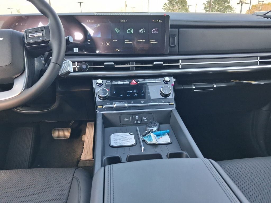 2027 Hyundai Santa Fe SEL