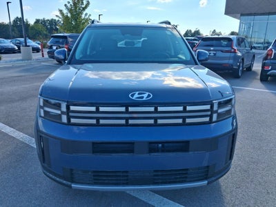 2027 Hyundai Santa Fe SEL