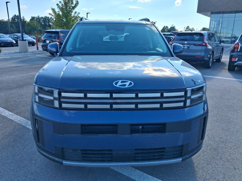 2027 Hyundai Santa Fe SEL