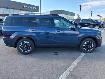 2027 Hyundai Santa Fe SEL