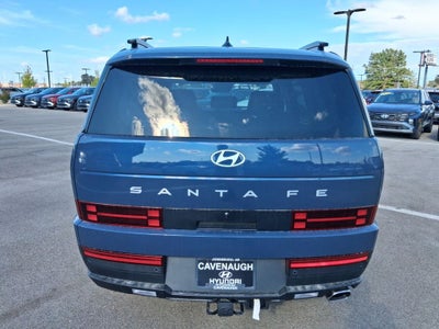 2027 Hyundai Santa Fe SEL